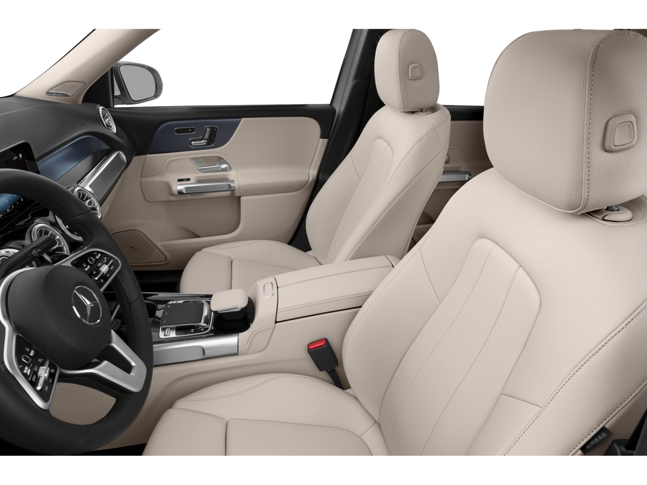 2020 Mercedes-Benz GLB GLB 250 4MATIC® SUV