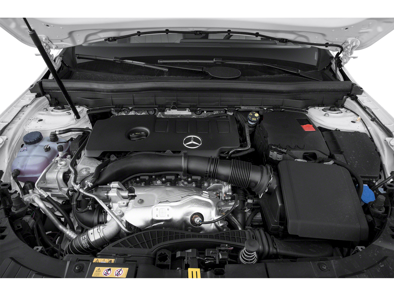 2020 Mercedes-Benz GLB GLB 250 4MATIC® SUV