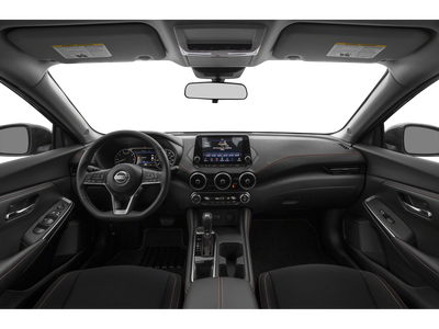 2020 Nissan Sentra SR CVT