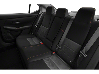 2020 Nissan Sentra SR CVT