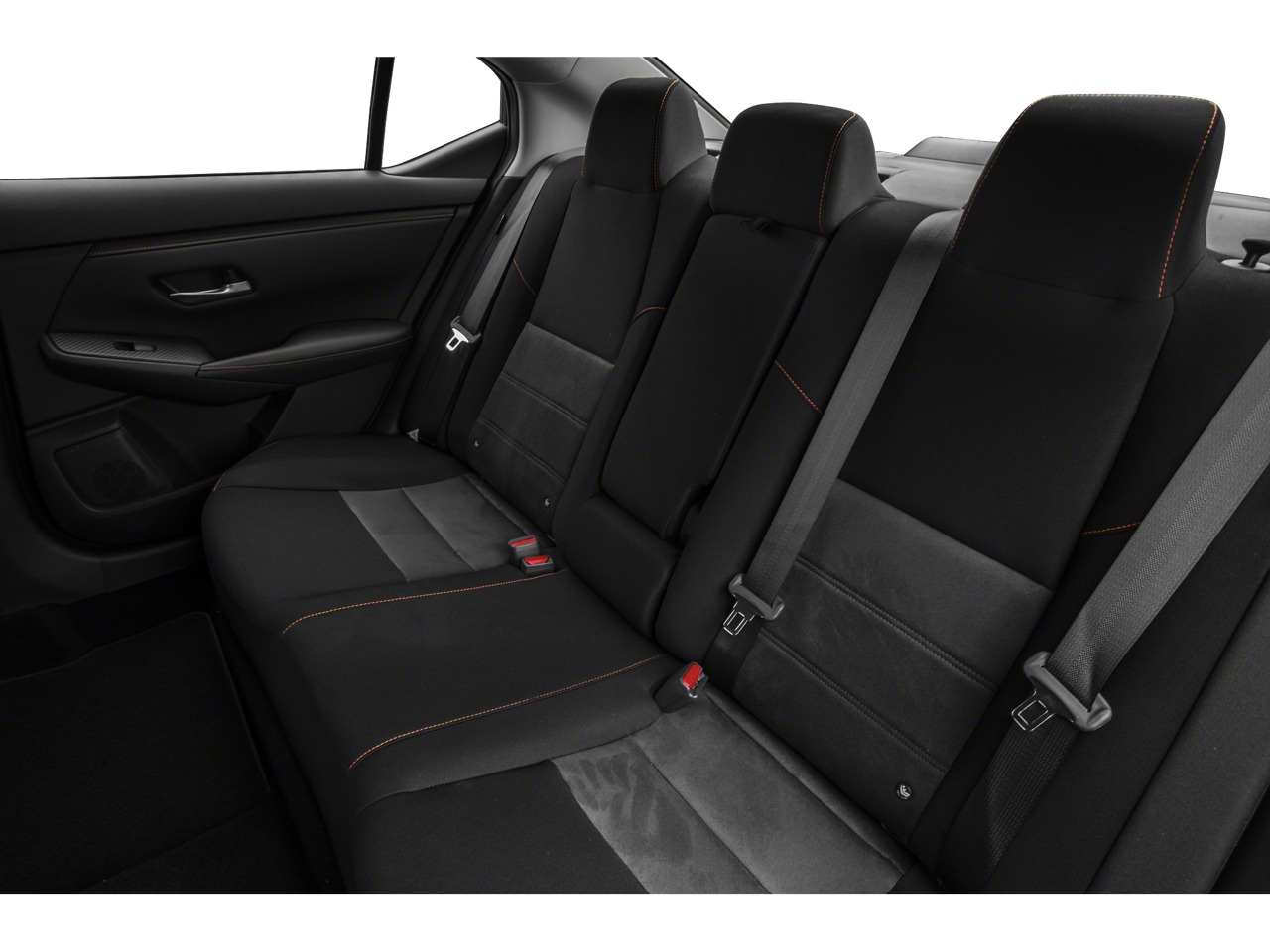 2020 Nissan Sentra SR CVT
