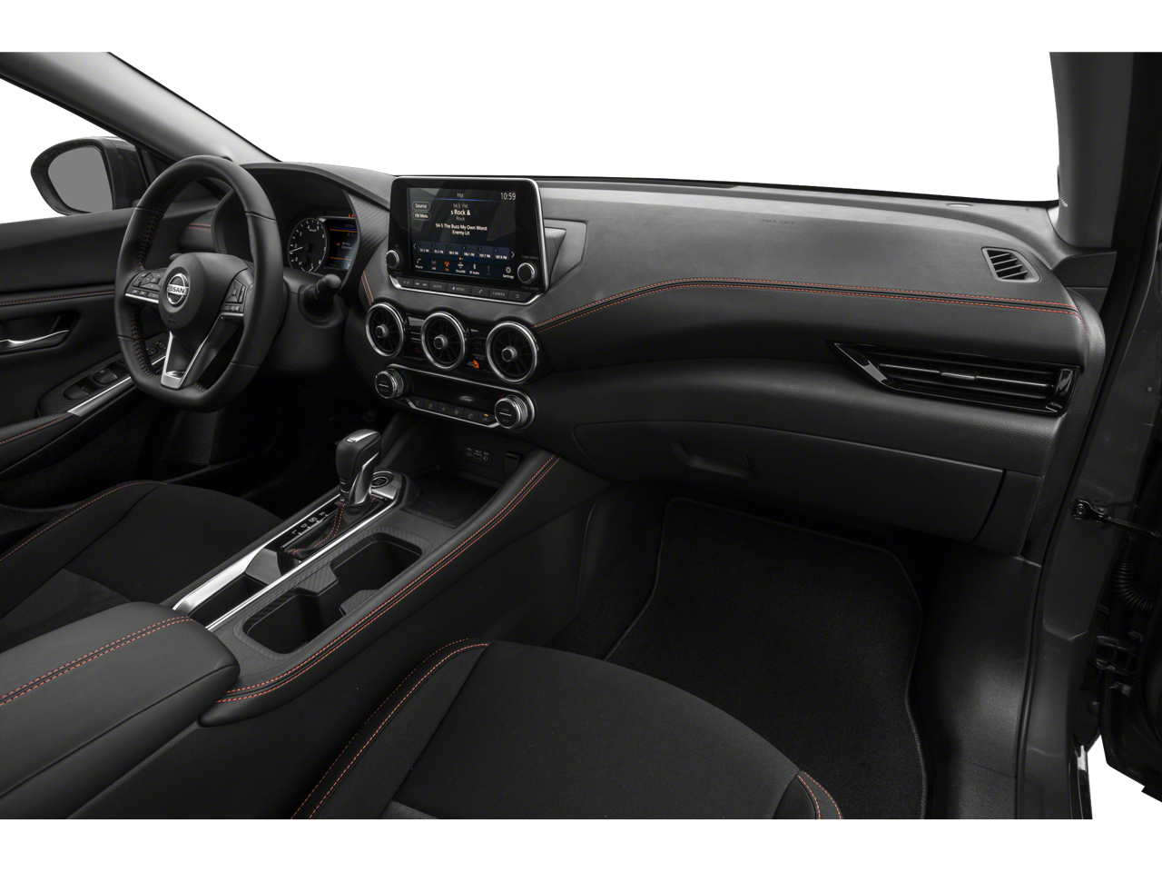 2020 Nissan Sentra SR CVT