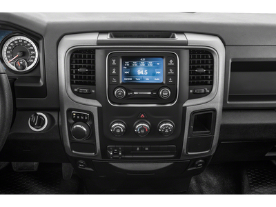2020 RAM 1500 Classic Tradesman 4x2 Reg Cab 8' Box