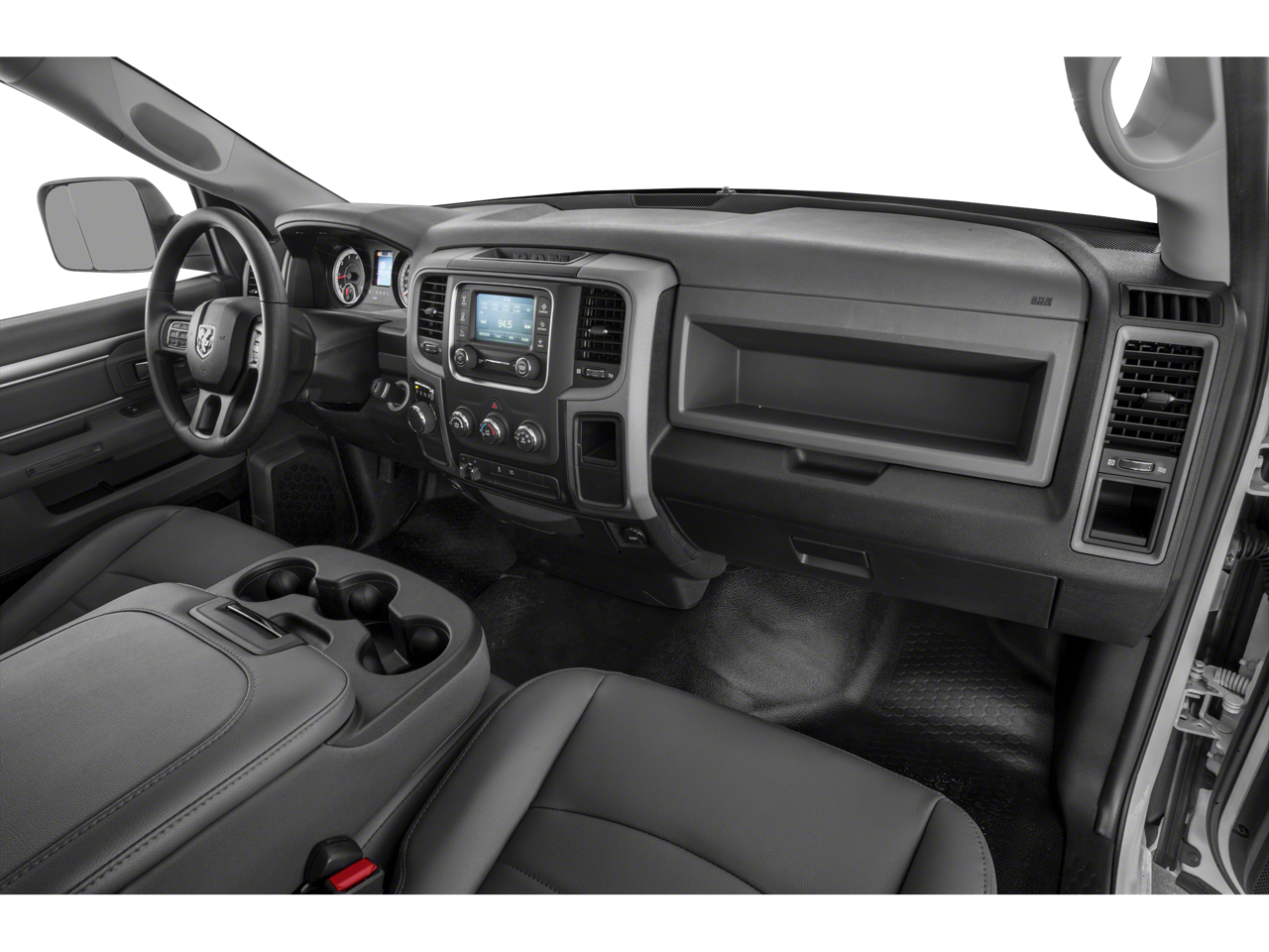 2020 RAM 1500 Classic Tradesman 4x2 Reg Cab 8' Box