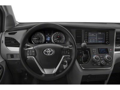 2020 Toyota Sienna XLE Premium FWD 8-Passenger