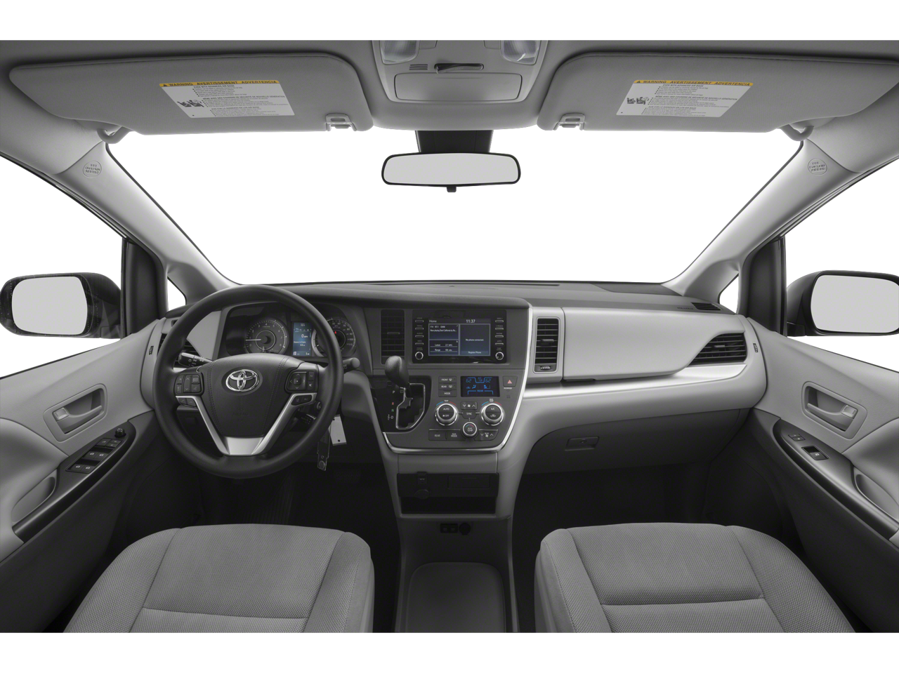 2020 Toyota Sienna XLE Premium FWD 8-Passenger