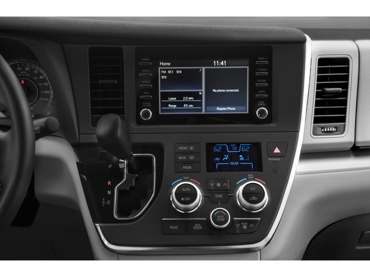 2020 Toyota Sienna XLE Premium FWD 8-Passenger