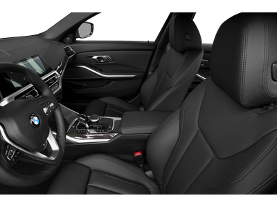 2021 BMW 3 Series 330i Sedan North America
