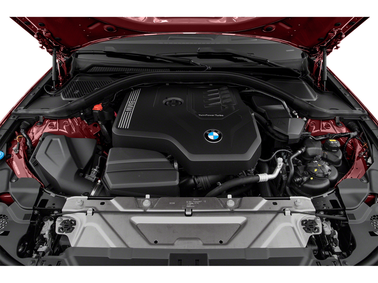 2021 BMW 3 Series 330i Sedan North America