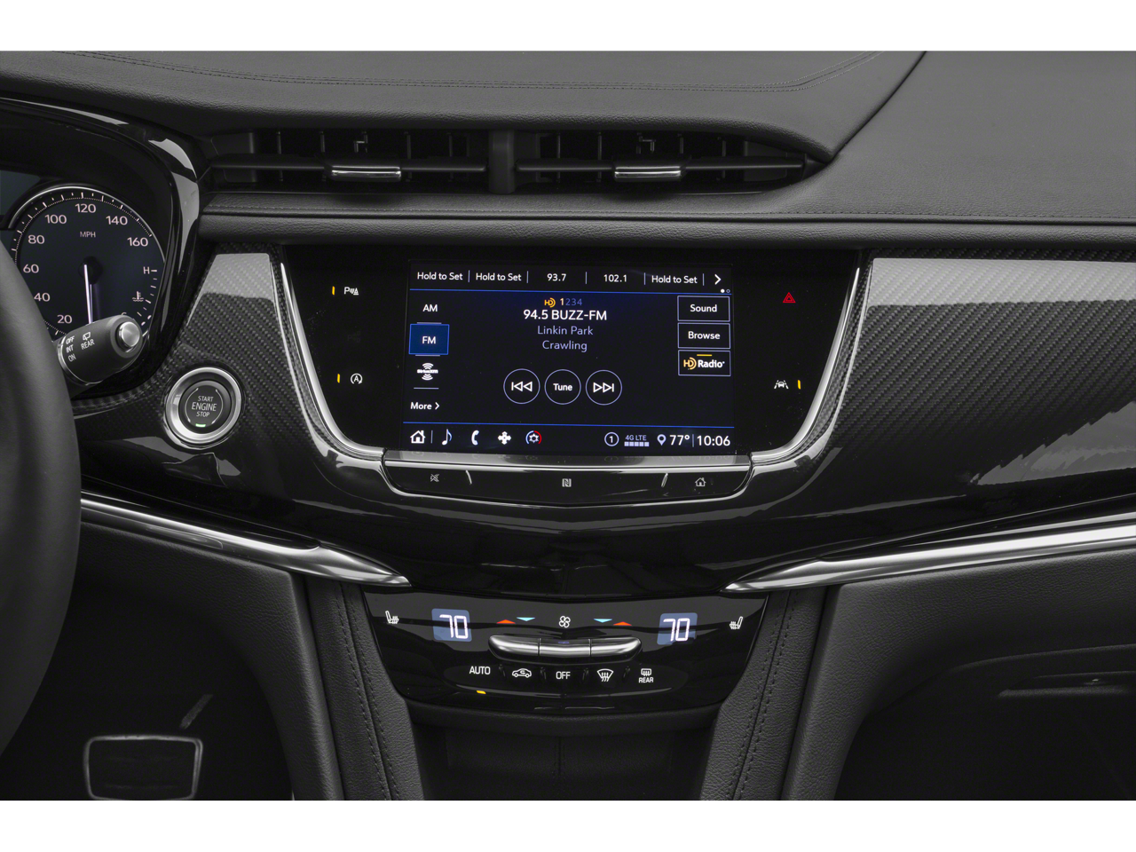 2021 Cadillac XT6 AWD 4dr Sport