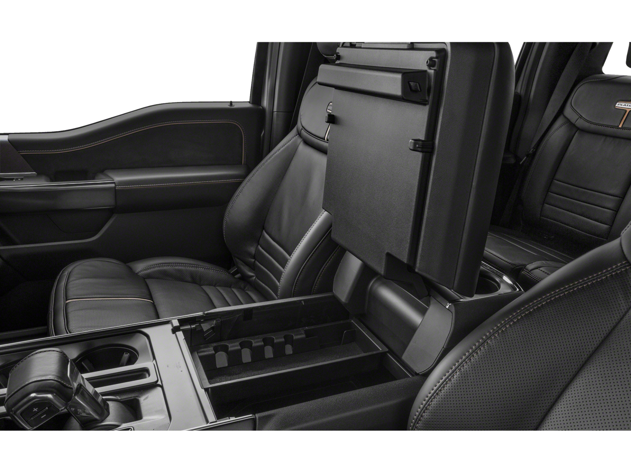 2021 Ford F-150 4WD SuperCrew Box