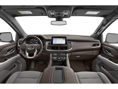 2021 GMC Yukon 4WD 4dr SLT