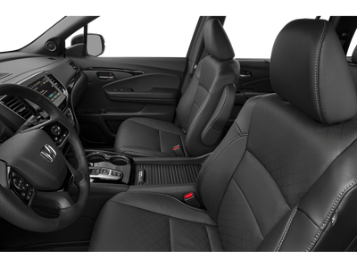 2021 Honda Passport Elite AWD