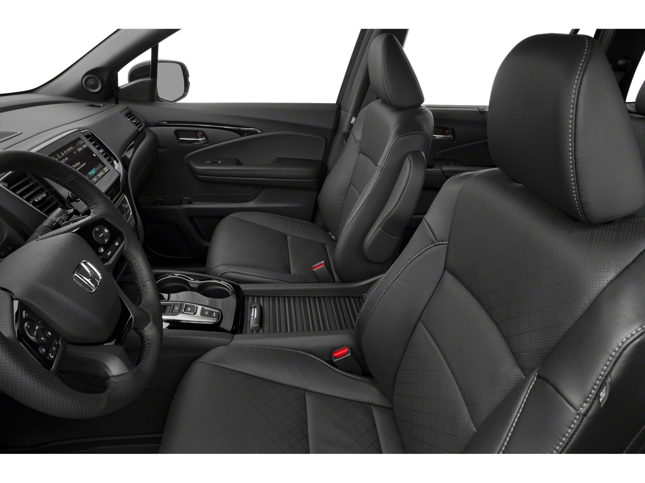 2021 Honda Passport Elite AWD