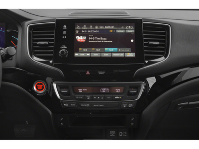 2021 Honda Passport Elite AWD