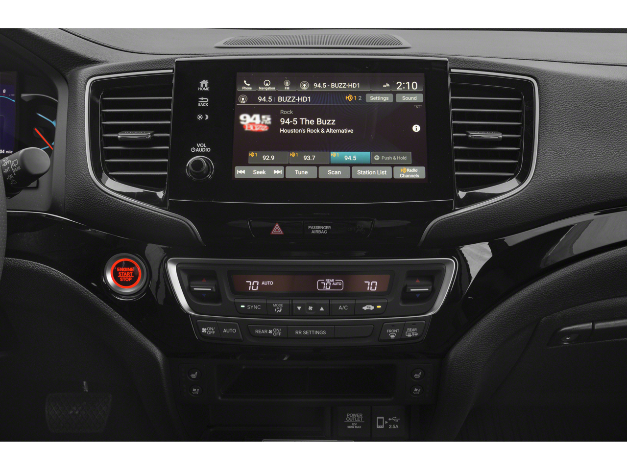 2021 Honda Passport Elite AWD