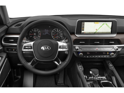 2021 Kia Telluride EX AWD