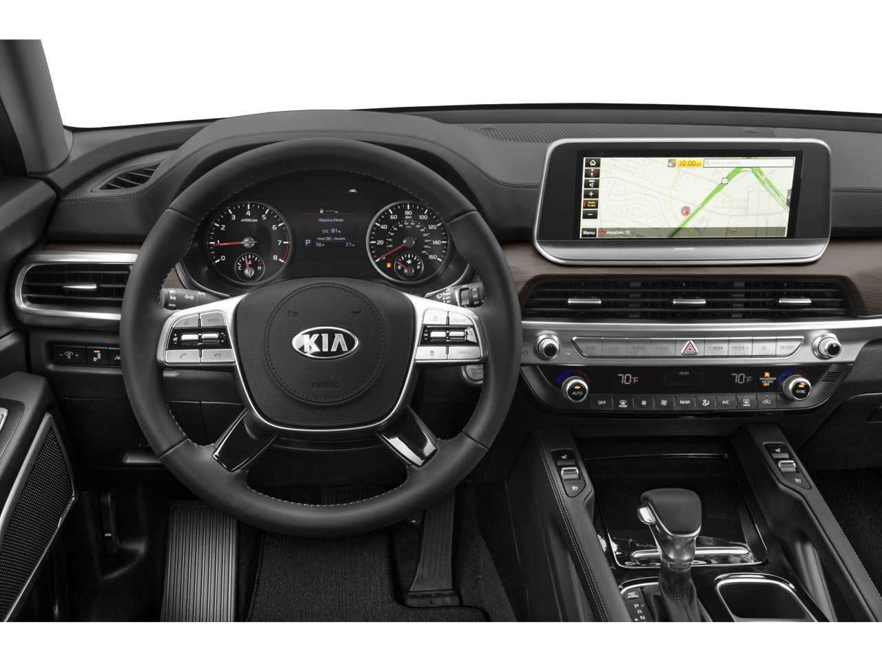2021 Kia Telluride EX AWD