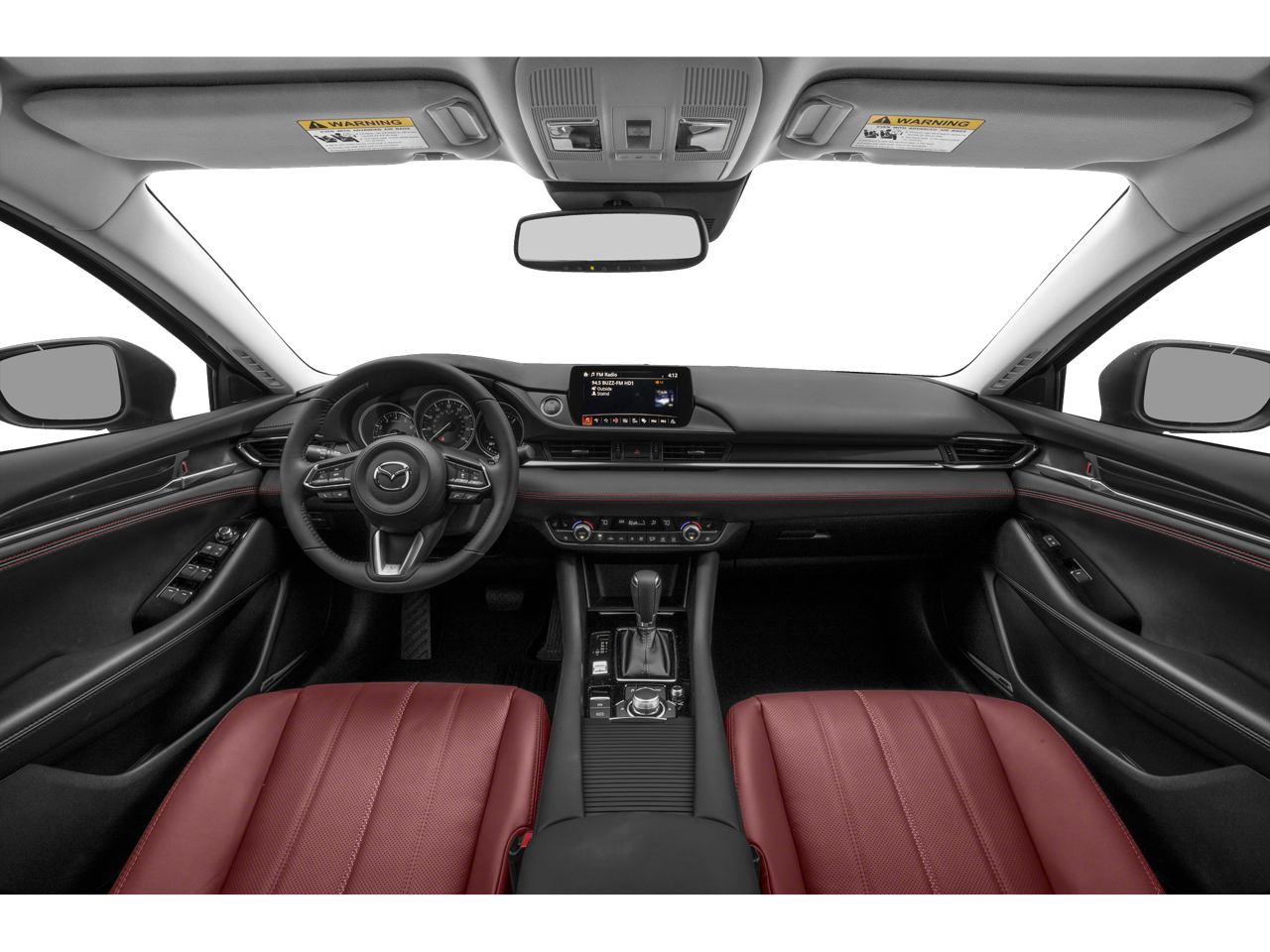 2021 Mazda MAZDA6 Carbon Edition Auto