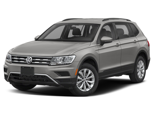 2021 Volkswagen Tiguan 2.0T S FWD