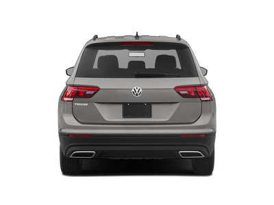 2021 Volkswagen Tiguan 2.0T S FWD