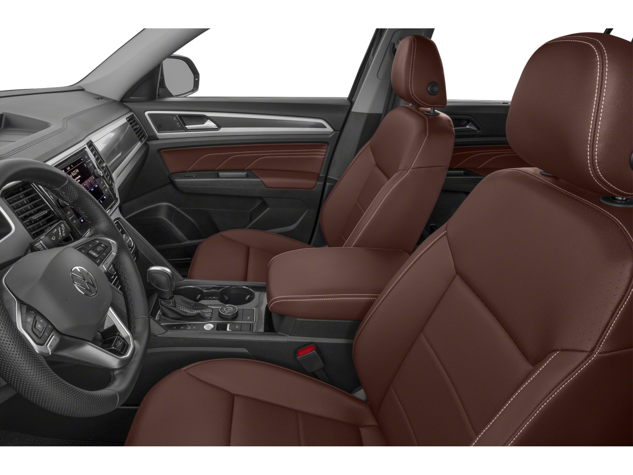 2021 Volkswagen Atlas 3.6L V6 SEL R-Line FWD