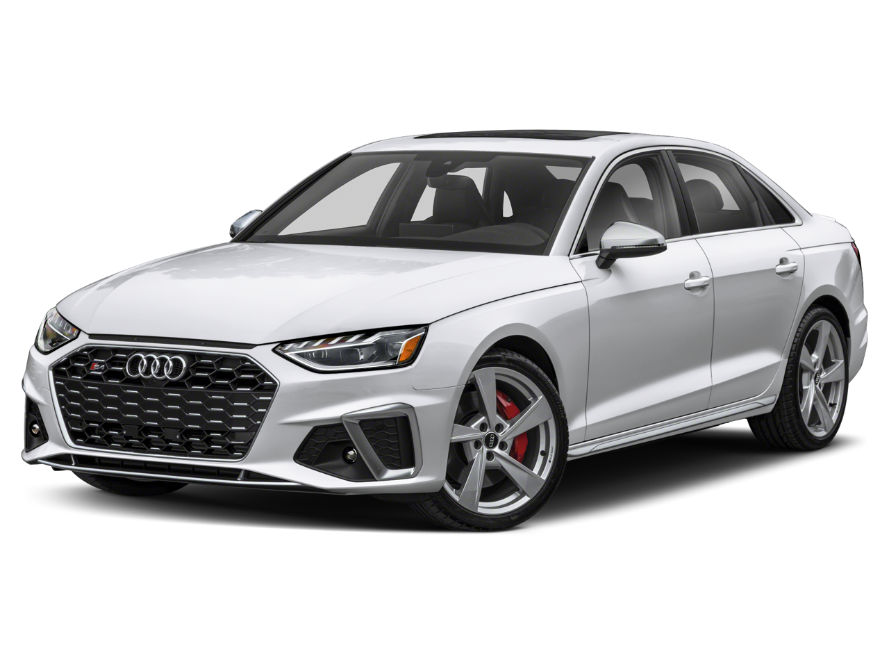 2022 Audi S4 Sedan Premium Plus 3.0 TFSI quattro