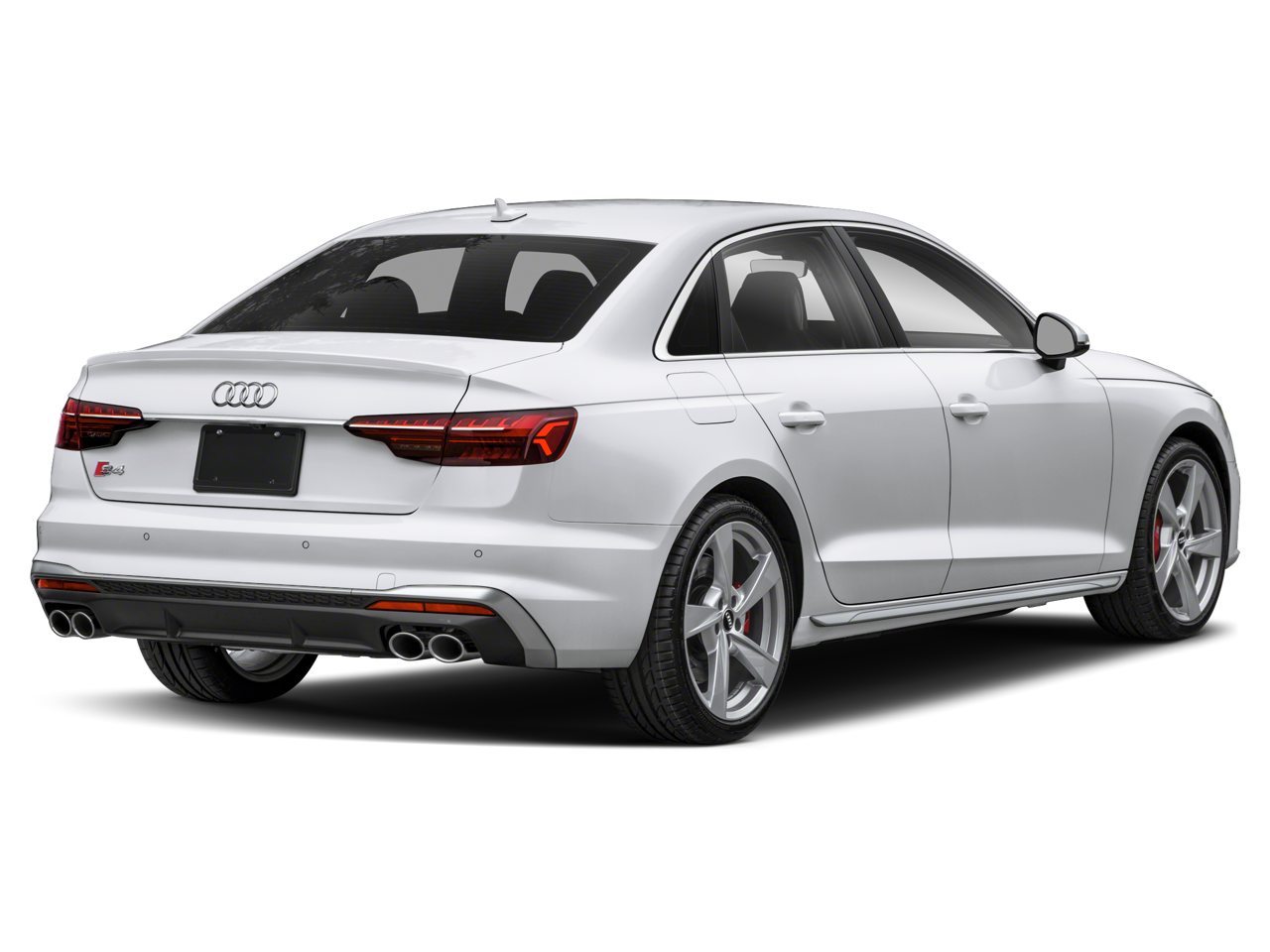 2022 Audi S4 Sedan Premium Plus 3.0 TFSI quattro