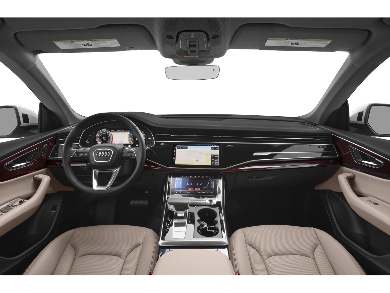2022 Audi Q8 Prestige 55 TFSI quattro