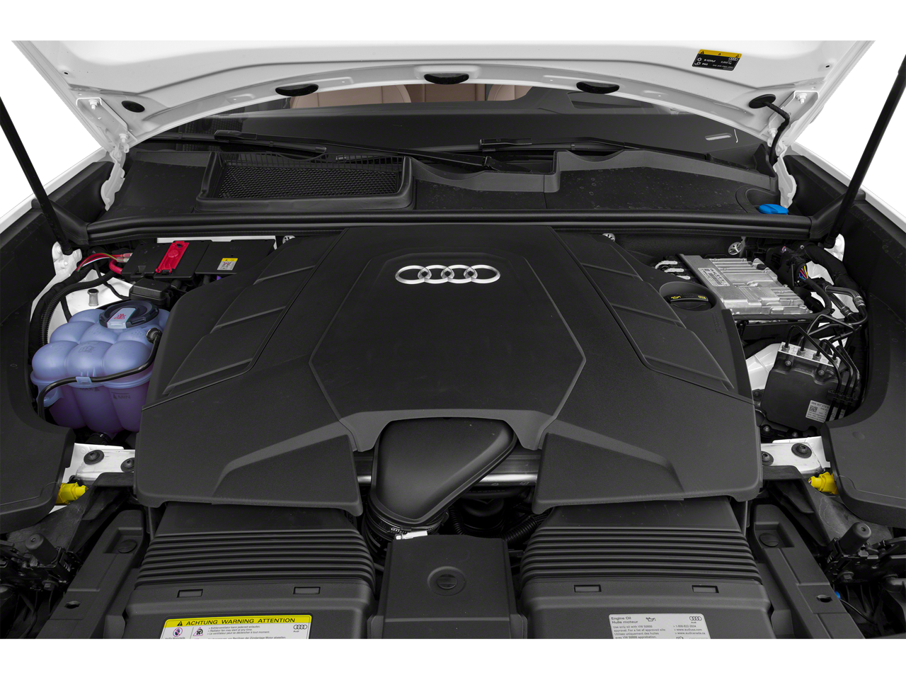 2022 Audi Q8 Prestige 55 TFSI quattro