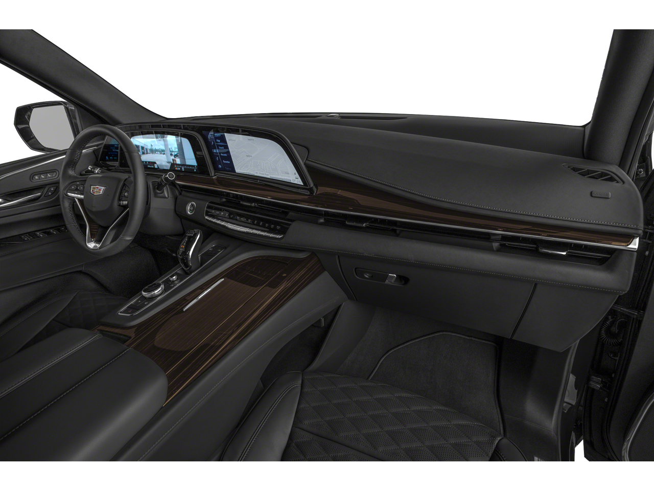 2022 Cadillac Escalade ESV 4WD 4dr Premium Luxury