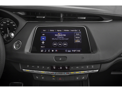 2022 Cadillac XT4 AWD 4dr Sport