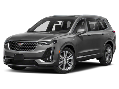 2022 Cadillac XT6 FWD 4dr Premium Luxury