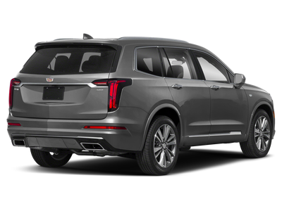 2022 Cadillac XT6 FWD 4dr Premium Luxury