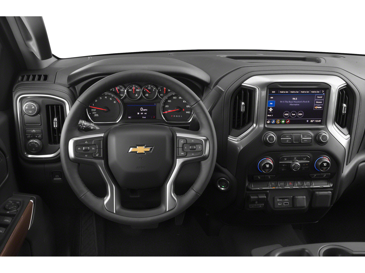 2022 Chevrolet Silverado 1500 LTD 4WD Crew Cab 147" High Country