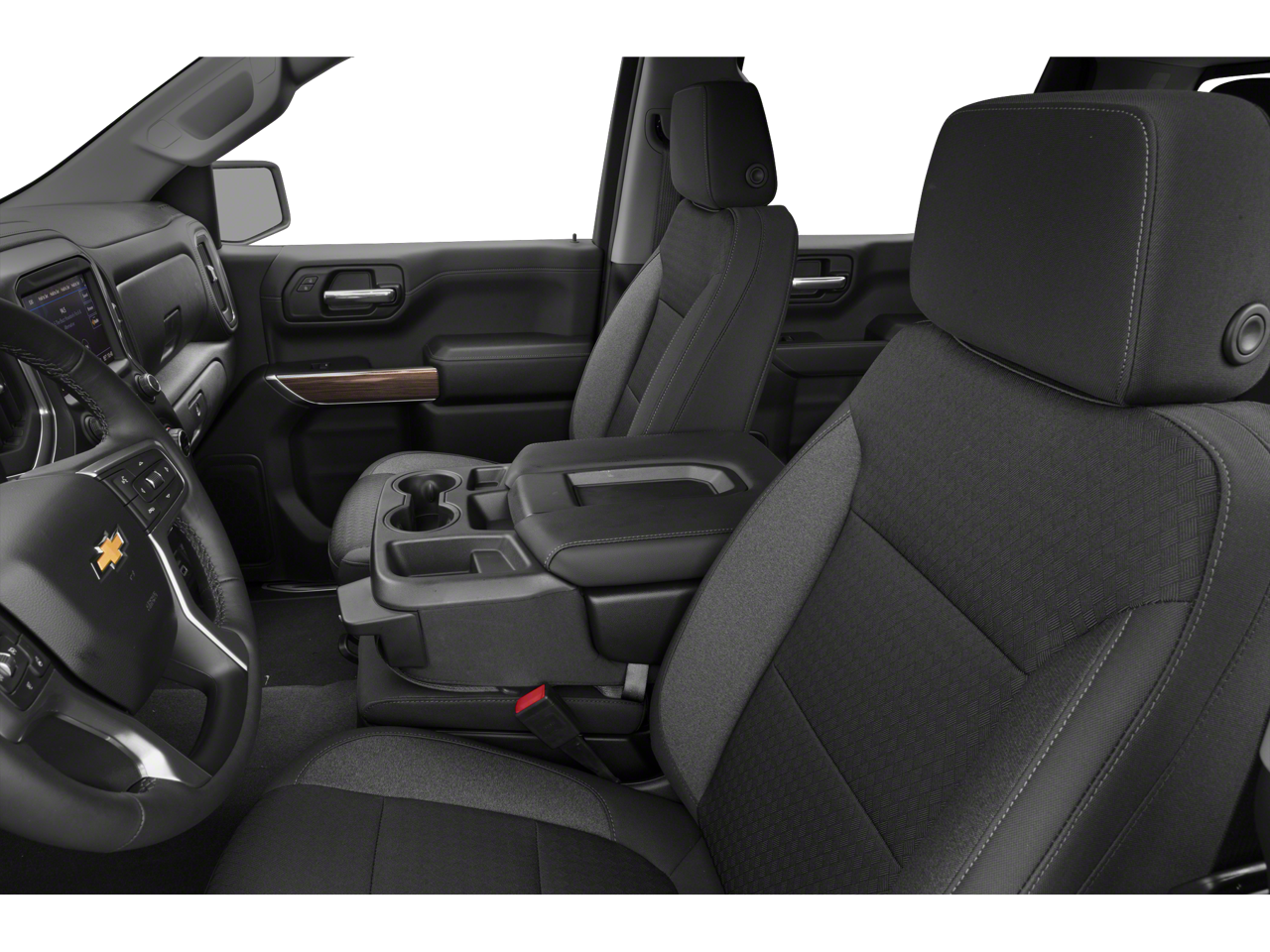 2022 Chevrolet Silverado 1500 LTD 4WD Crew Cab 147" High Country