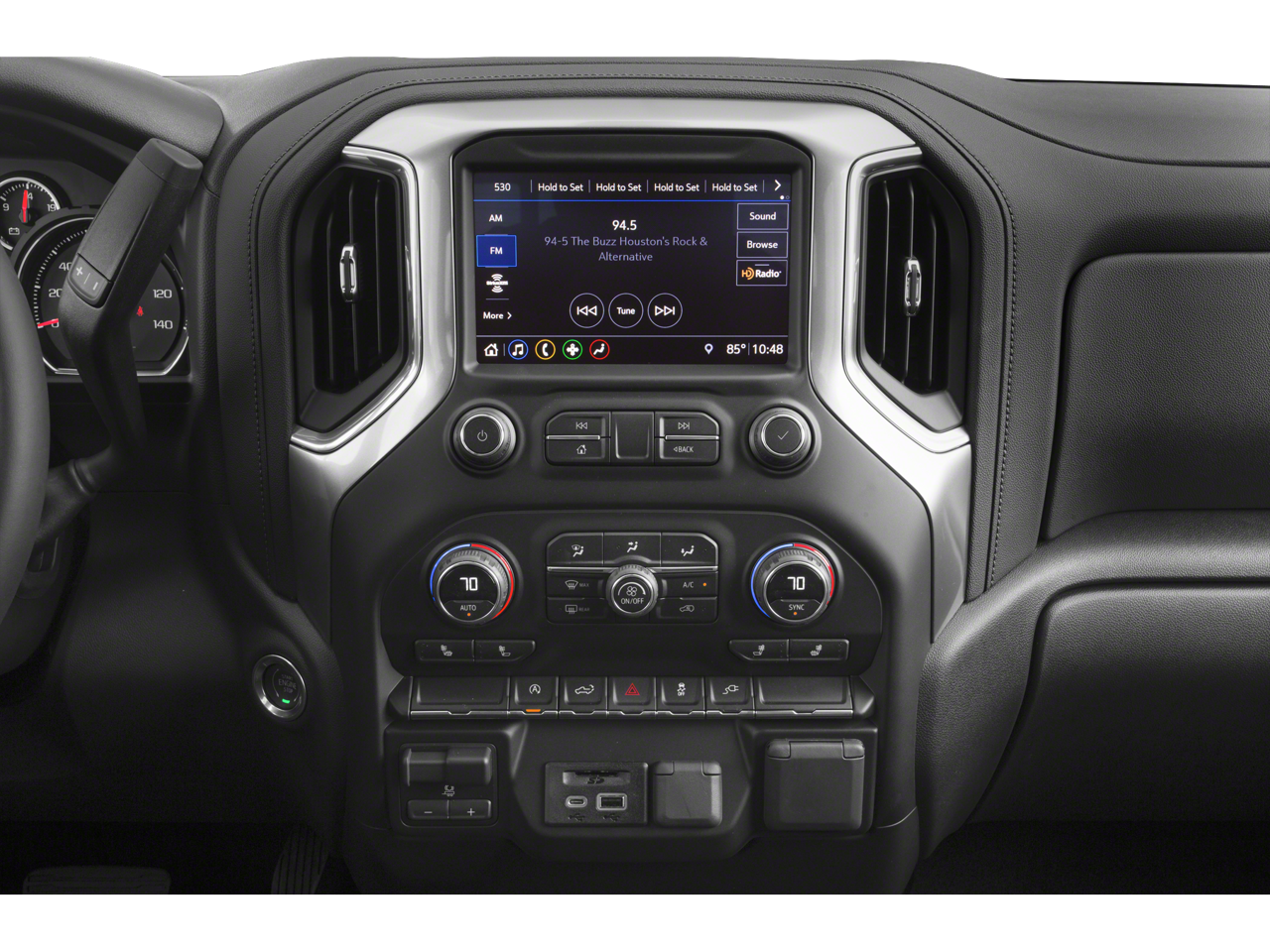 2022 Chevrolet Silverado 1500 LTD 4WD Crew Cab 147" High Country
