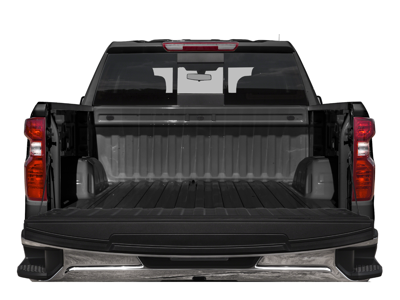 2022 Chevrolet Silverado 1500 LTD 4WD Crew Cab 147" High Country