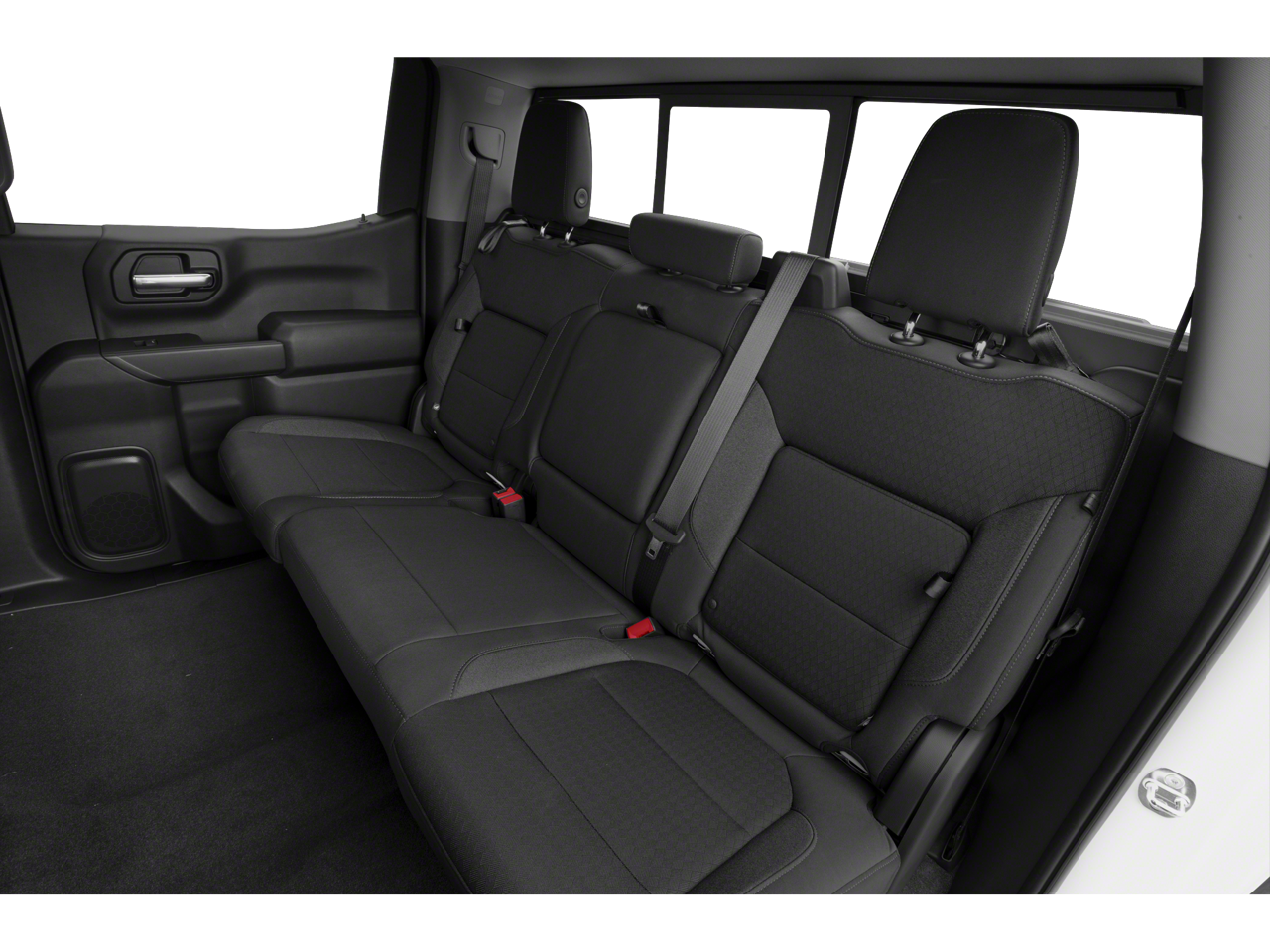 2022 Chevrolet Silverado 1500 LTD 4WD Crew Cab 147" High Country