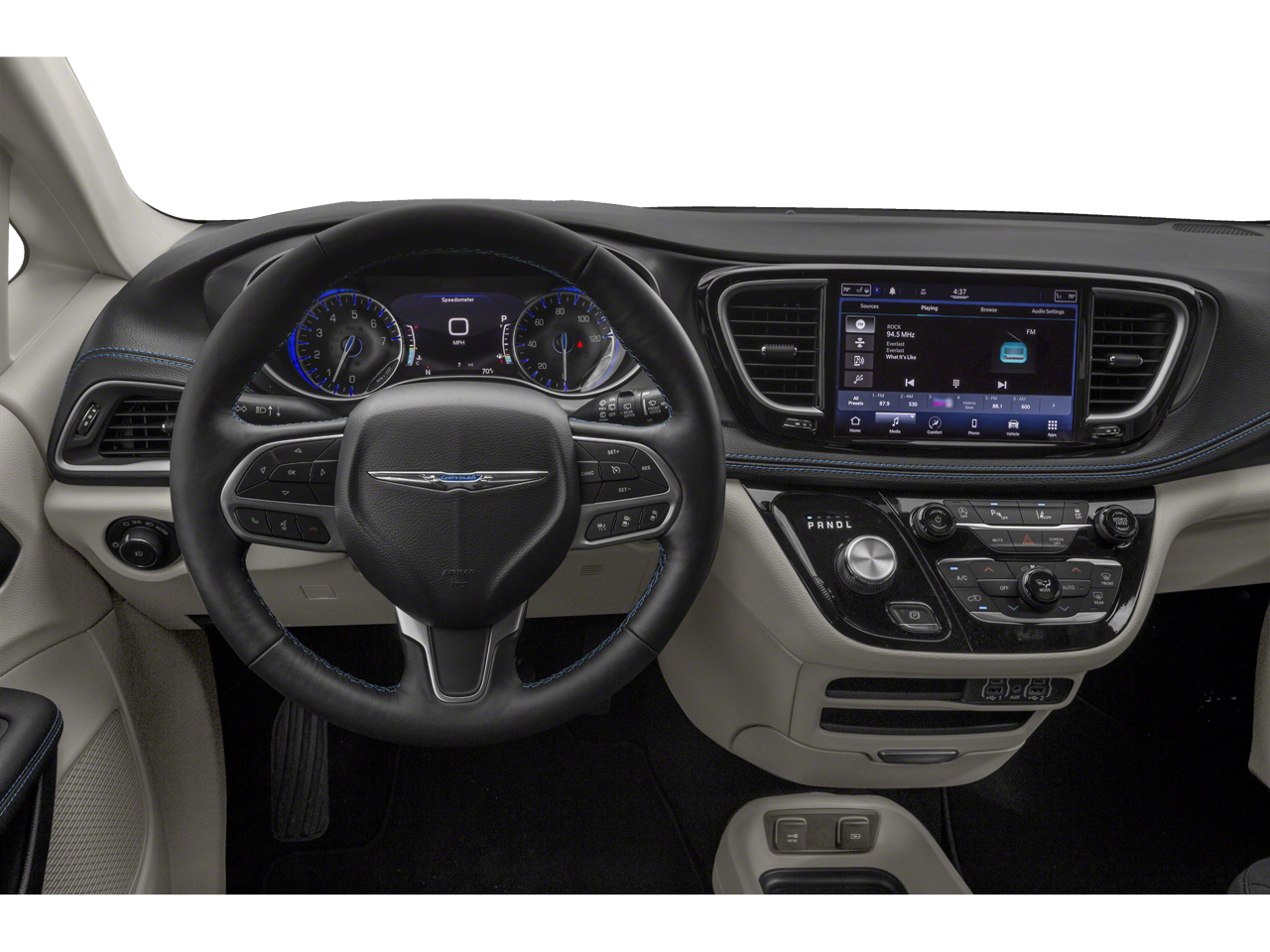 2022 Chrysler Pacifica Pinnacle AWD