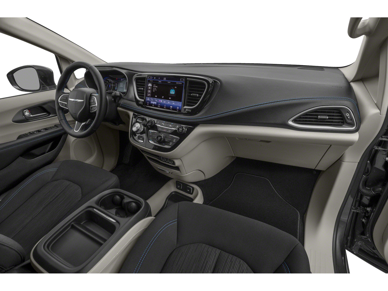 2022 Chrysler Pacifica Pinnacle AWD