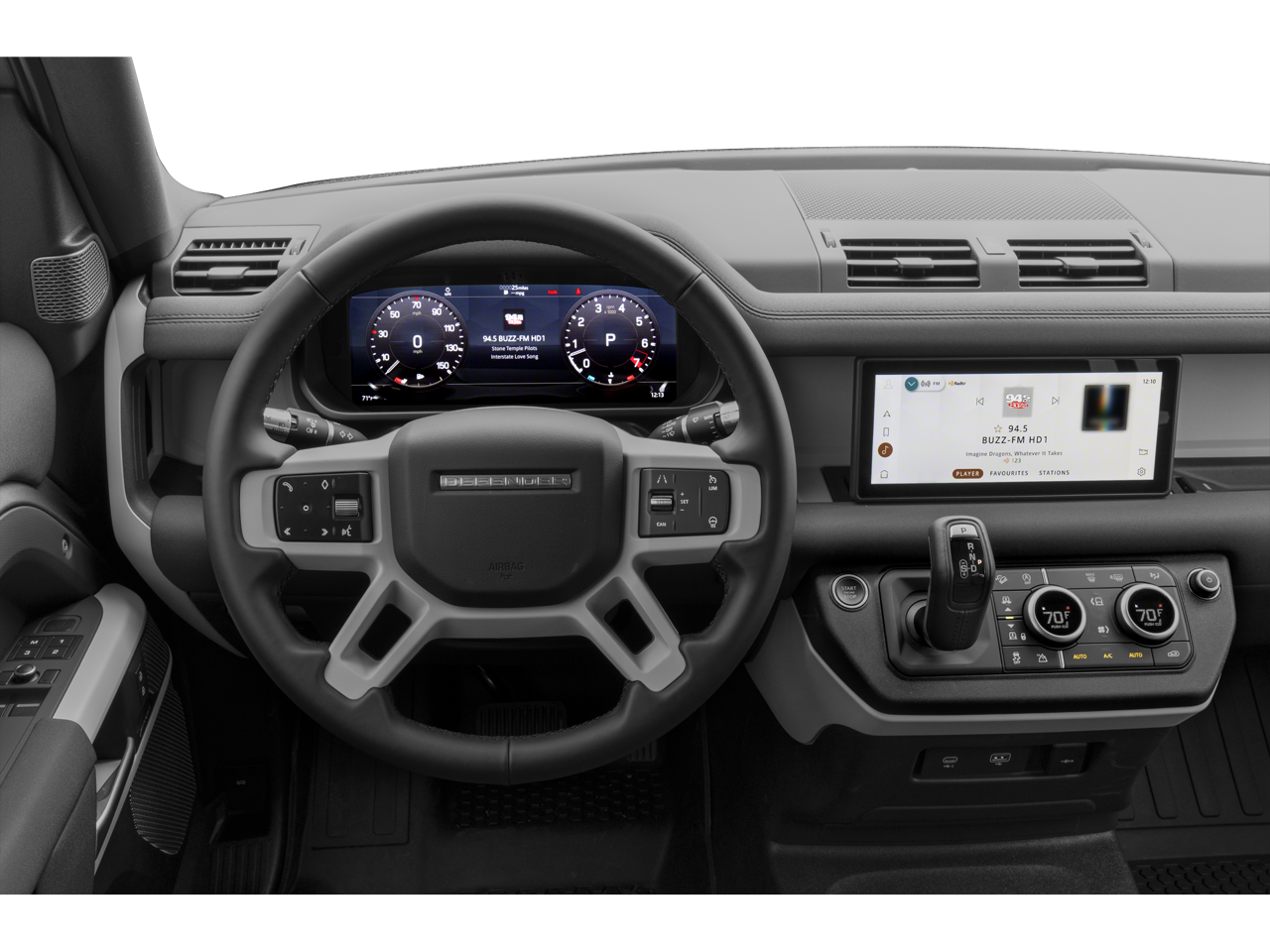 2022 Land Rover Defender 90 X-Dynamic S AWD