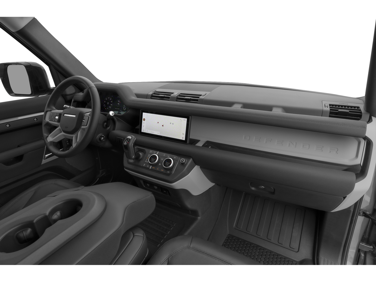 2022 Land Rover Defender 90 X-Dynamic S AWD