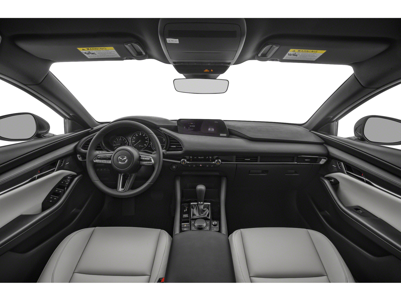 2022 Mazda Mazda3 Hatchback Preferred Auto FWD