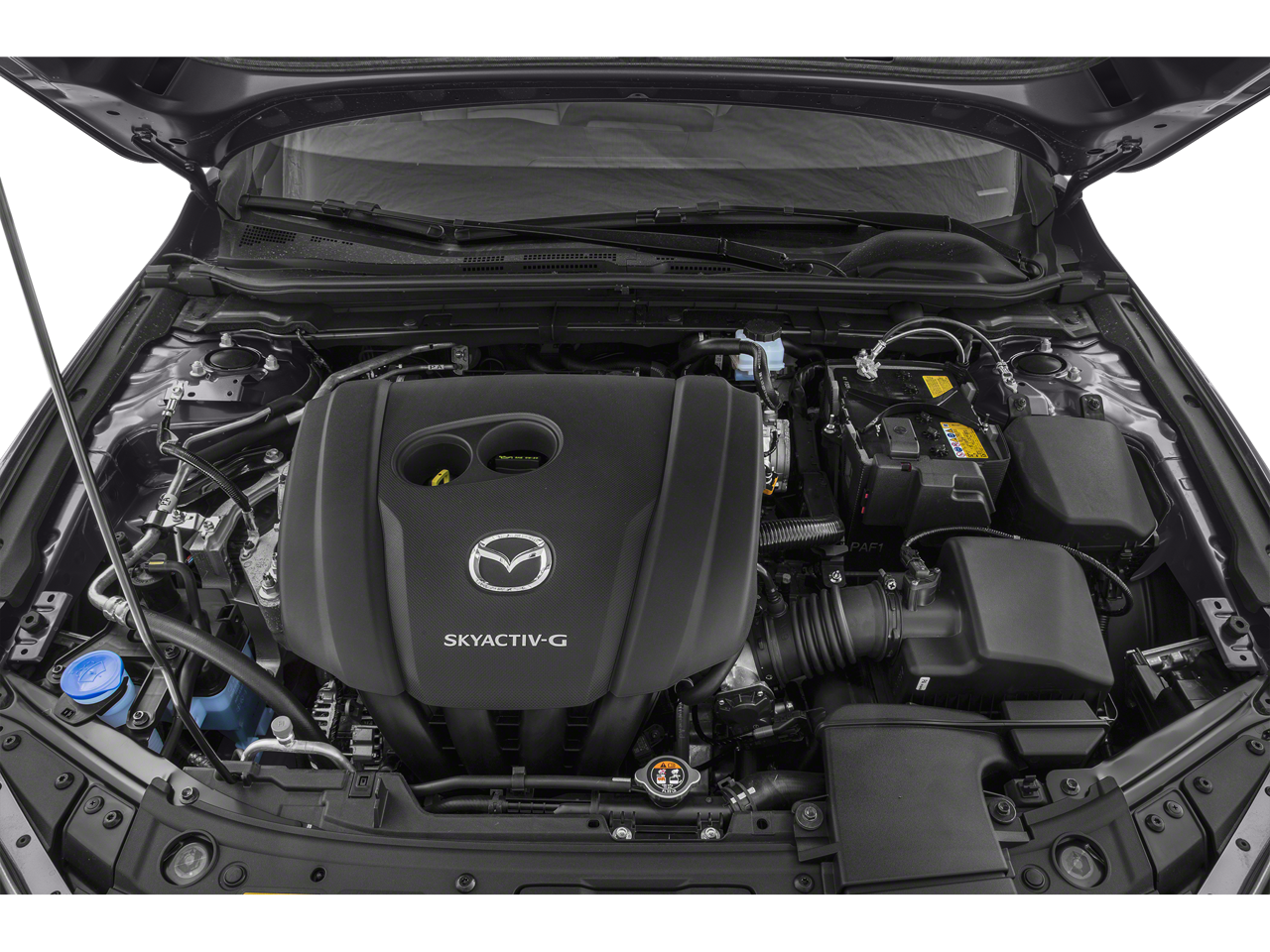 2022 Mazda Mazda3 Hatchback Preferred Auto FWD