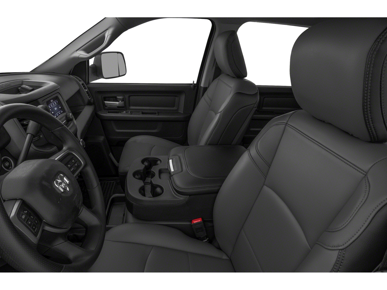 2022 RAM 2500 Laramie 4x4 Crew Cab 6'4" Box