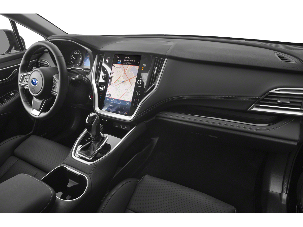 2022 Subaru Legacy Limited XT CVT