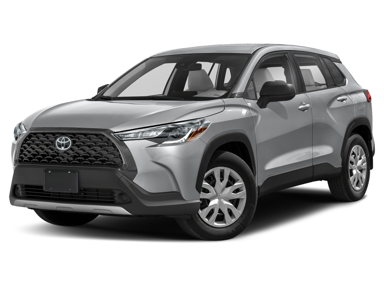 2022 Toyota Corolla Cross L 4WD (Natl)