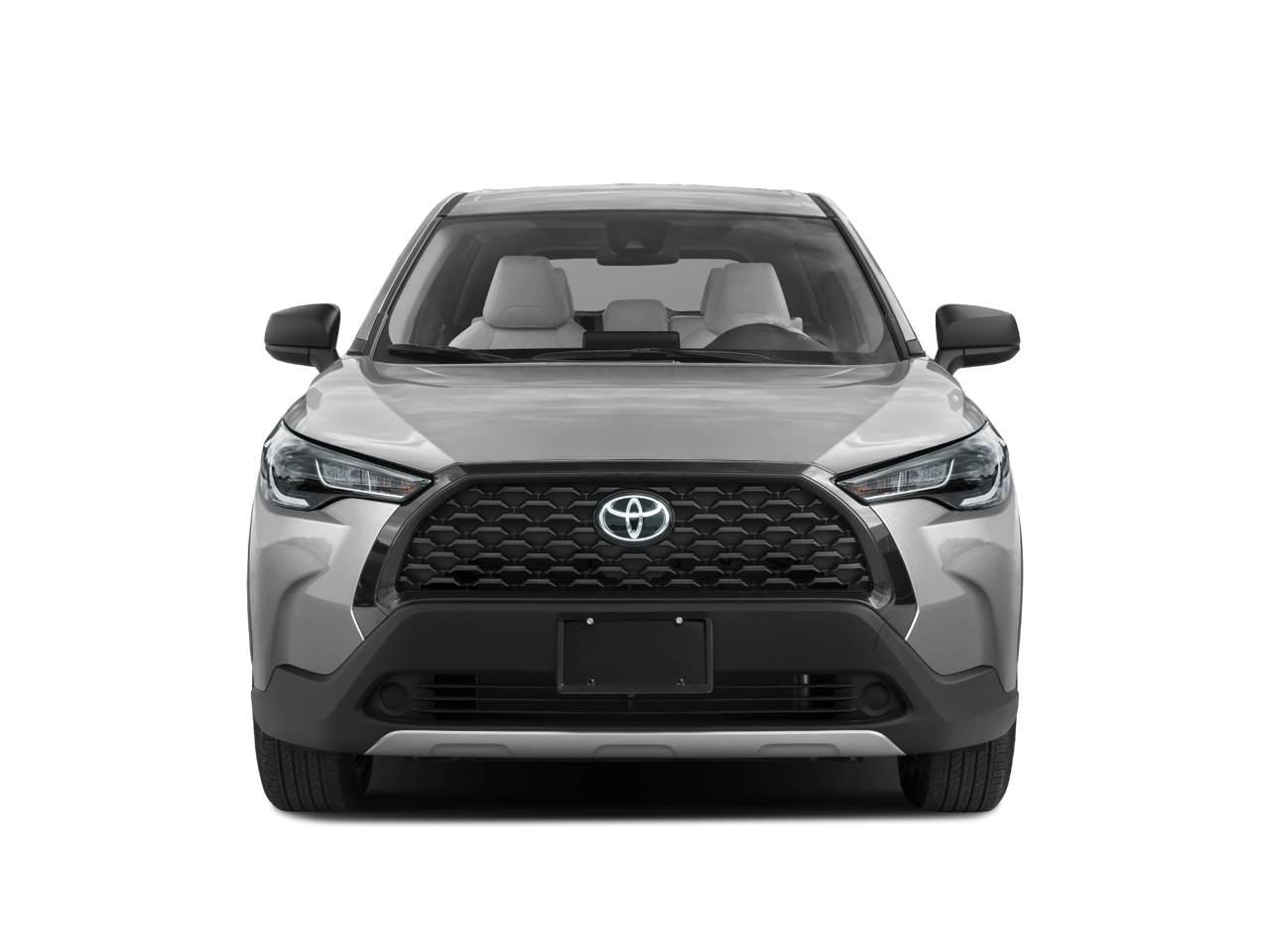 2022 Toyota Corolla Cross L 4WD (Natl)