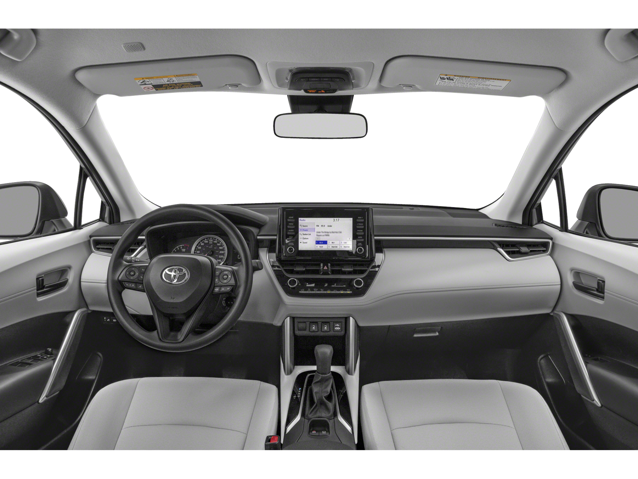 2022 Toyota Corolla Cross L 4WD (Natl)